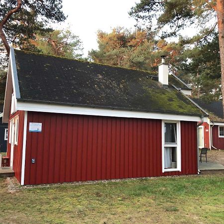 Ferienhaus Sprottenkiste Baabe Eksteriør bilde