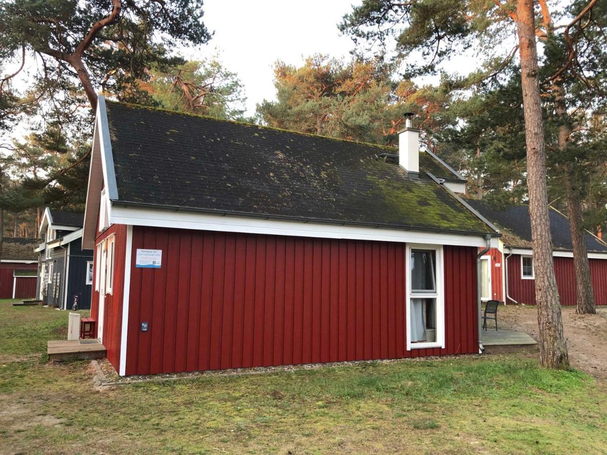 Ferienhaus Sprottenkiste Baabe Eksteriør bilde