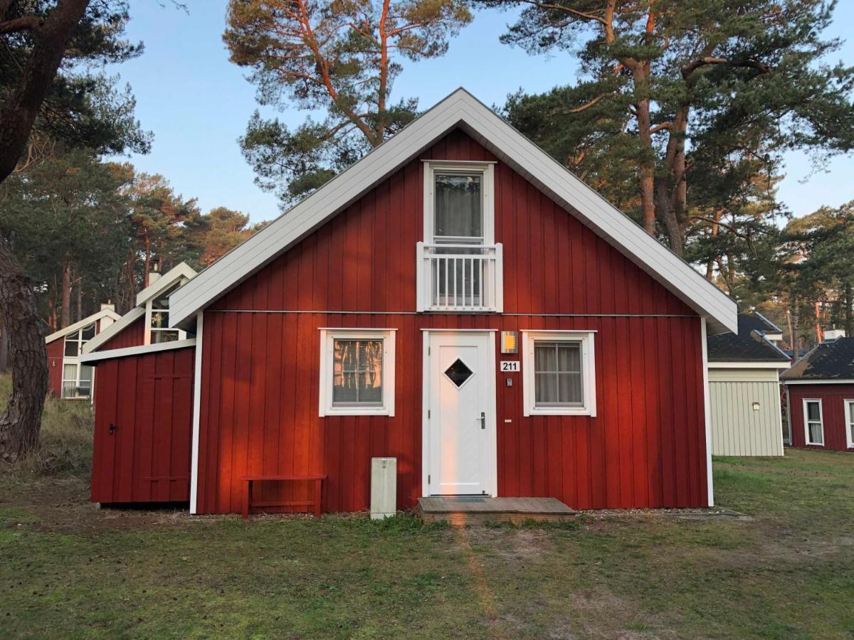 Ferienhaus Sprottenkiste Baabe Eksteriør bilde