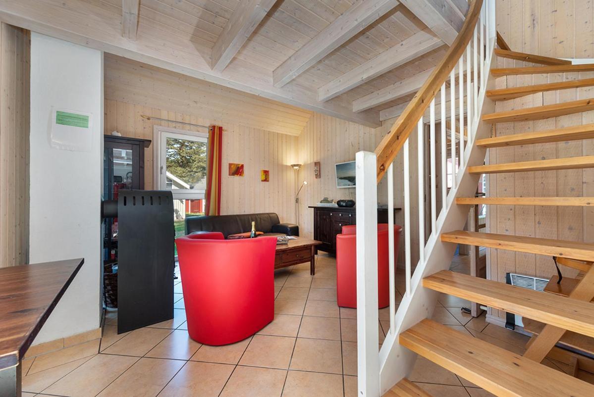 Ferienhaus Sprottenkiste Baabe Eksteriør bilde