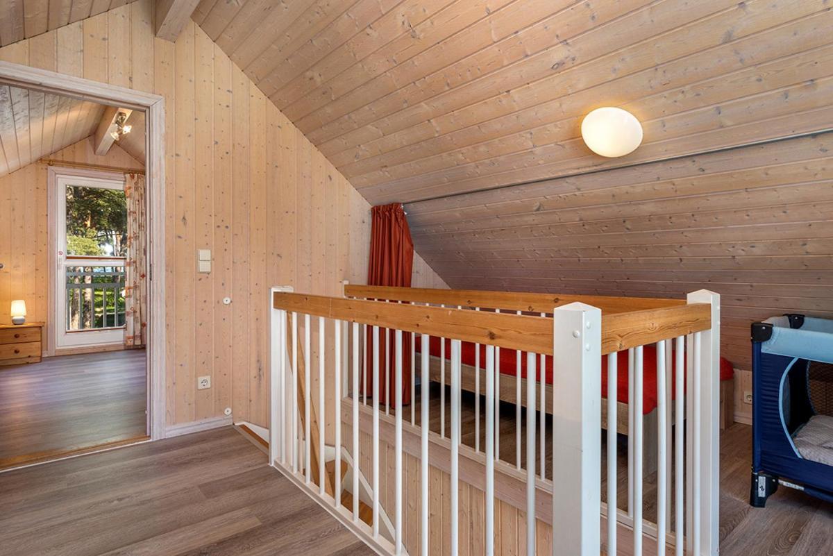 Ferienhaus Sprottenkiste Baabe Eksteriør bilde