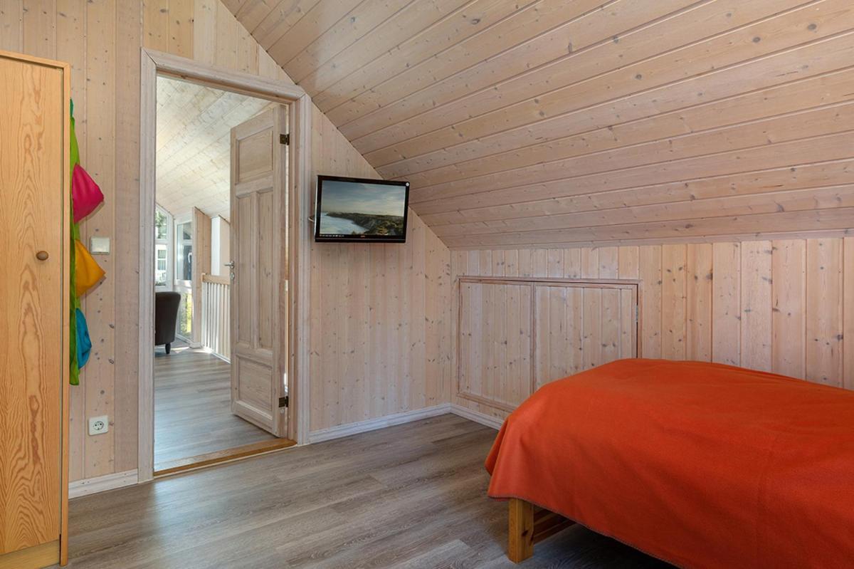 Ferienhaus Sprottenkiste Baabe Eksteriør bilde