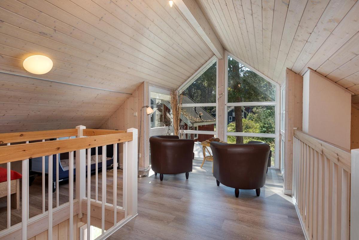 Ferienhaus Sprottenkiste Baabe Eksteriør bilde