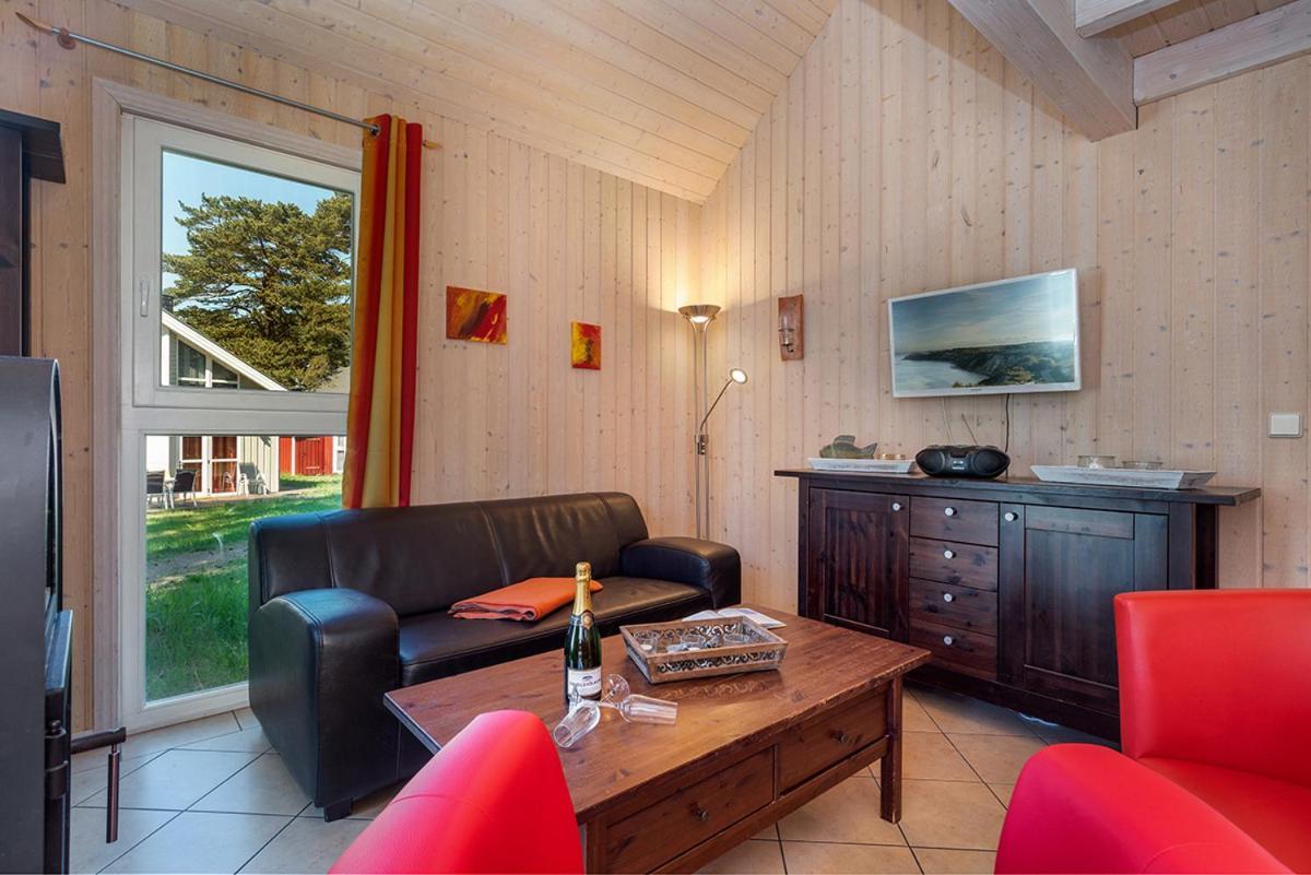 Ferienhaus Sprottenkiste Baabe Eksteriør bilde