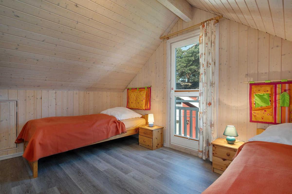 Ferienhaus Sprottenkiste Baabe Eksteriør bilde