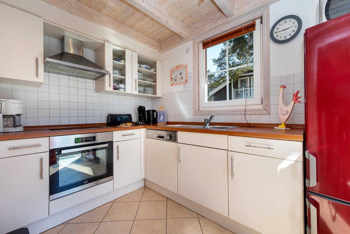Ferienhaus Sprottenkiste Baabe Eksteriør bilde